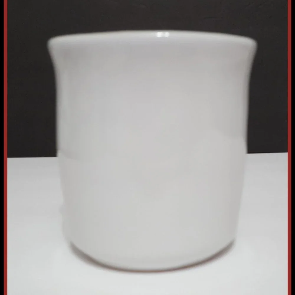 NEW Williams Sonoma Stoneware Heart Mug 13 OZ
